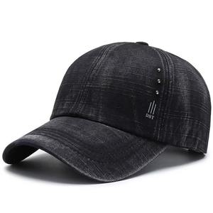 Gorra de Béisbol Deportiva Premium de 6 Paneles, Oxford Dobby, 100% Algodón, Ajustable, con Logotipo Personalizado Bordado - Product Image 2