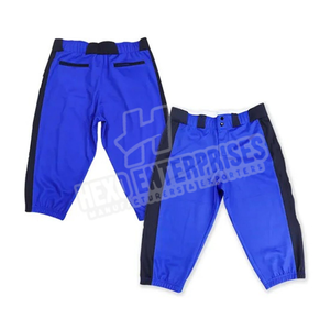 Uniforme de baseball personnalisé, broderie pour femmes, conception de logo, ensemble maillot et pantalon de softball uni - Product Image 5