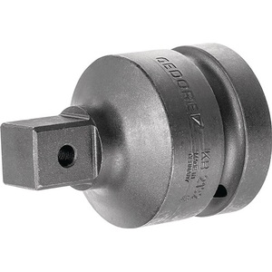 Réducteur à cliquet GEDORE KB 1930 pour outil électrique, adaptateur carré 1/2 po vers carré 3/8 po - Product Image 1