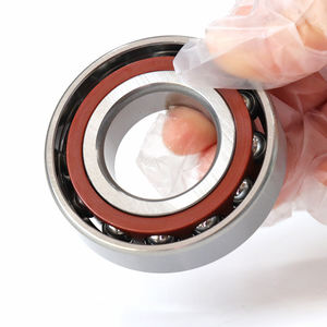 <span class=keywords><strong>Rodamiento</strong></span> de alta precisión de marca japonesa 7208A de alto rango 40x80x18mm Rodamientos de bolas de contacto angular 7208 A - Product Image 3