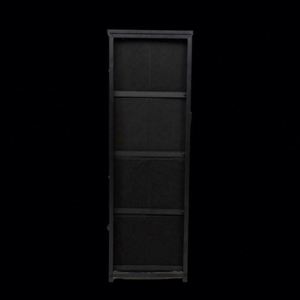 Hua Cheng Dresser 8 Drawers Modern Freestanding Storage Bedroom Furniture MDF Panel Pine Stainless Steel - Product Image 4