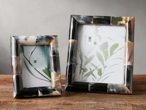 Wooden Photo <b>Frames</b> Strong and Inexpensive Featuring Bone Horn Resin-Unique and Stylish - Product Image 4