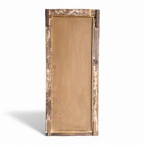 Cadre de miroir rustique fait main au design Art Déco pour la décoration intérieure, idéal pour la salle à manger et le salon - Product Image 4