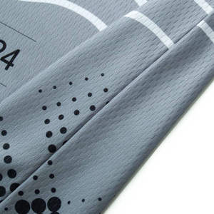 Camisa de Pesca de Manga Larga con Protección Solar UPF 50+ y Logotipo Personalizado para Hombre, Ropa Deportiva Sublimada, Fabricante OEM - Product Image 4