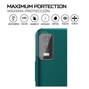 คิวบอต โน้ต 8 ฟิล์มกันกระแทกหน้าจอ ผลิตภัณฑ์คุณสมบัติเด่น - Product Image 2