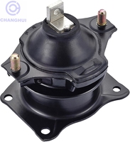 ENA-Ensemble de 3 supports de moteur avant droit et arrière pour Honda Accord 2003-2007 3.0L Numéros de pièces de rechange A4526HY A4517 A4527 9247 9297