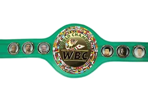 เข็มขัดแชมป์1986ย้อนยุควินเทจแบบ2025เข็มขัดมวยปล้ำแบบ100% ผ้าฝ้ายแห้งเร็วระบายอากาศ - Product Image 3