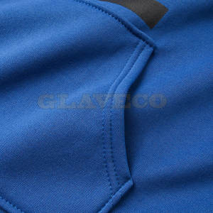 Cómodas sudaderas básicas para hombre, sudaderas con capucha con logotipo personalizado sostenible para hombre, sudaderas con capucha ligeras para hombre - Product Image 5