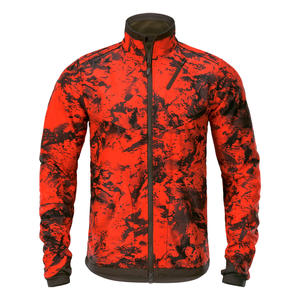 Veste de chasse pour homme, respirante, en polyester et coton mélangé, durable, pour la randonnée et les sports - Product Image 3