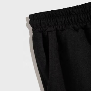 Tenues d'été pour hommes, ensemble 2 pièces avec sweat à capuche et t-shirts à manches courtes, service OEM accepté, toutes tailles disponibles - Product Image 6