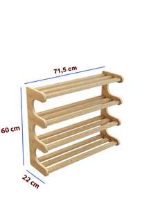 Storage <b>Rack</b> More than a Simple <b>Shoe</b> Organizer High Quality from Turkiye - Product Image 2