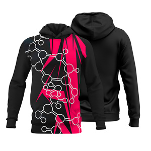 Sweat à capuche en polaire chaud pour l'hiver |   Sweat-shirt à capuche pour hommes, femmes et jeunes, pour l'entraînement de performance - Product Image 6