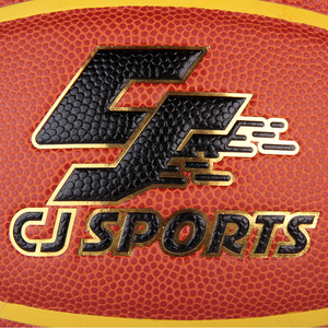 CJ Sports High-Performance Composite Leather Basketball Size 7 Superior <b>Grip</b> and Moisture <b>Control</b> for Indoor/Outdoor Training - Product Image 3