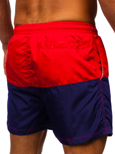 Nuevo Diseño, Trajes de Baño para Hombre al por Mayor, Transpirables, Cómodos, de Secado Rápido, Antiarrugas, con Cierre de Cordón y Logotipo Frontal - Product Image 3