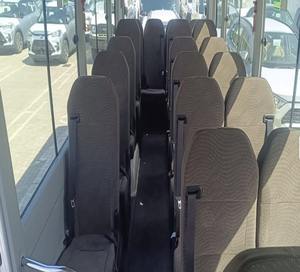 Toyota Coaster d'occasion 30 places en gros boîte de vitesses manuelle moteur turbo Bus 18 30 places capacité intérieur spacieux - Product Image 5
