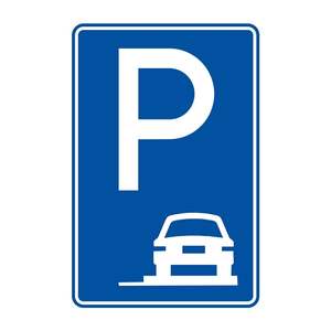 Panneau de signalisation routière en plastique réfléchissant pour la sécurité et la prudence - Product Image 2