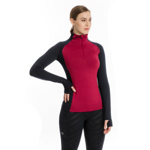 ชั้นฐานนักขี่ม้าทำจากโพลีเอสเตอร์ทำจากซิลิกอน - Product Image 3