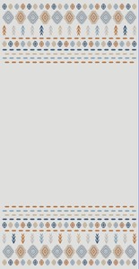 Alfombras turcas de polipropileno hechas a máquina de alta calidad PELA más vendidas, alfombras para decoración del hogar, uso al aire libre, mascotas lavables - Product Image 3