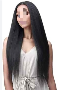 Paquete de Cabello Remy Indio Super Single Drawn al por Mayor, Liso Natural Sin Procesar, Doble Trama a Máquina, Negro, 10-30 Pulgadas - Product Image 4