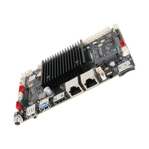 Rockchip RK3588 Placa base 8-Core 2,4 GHz LPDDR4 4GB RAM + 64GB eMMC Almacenamiento Wi-Fi 6 y <span class=keywords><strong>Bluetooth</strong></span> Soporte 8K Multi-Display - Product Image 1