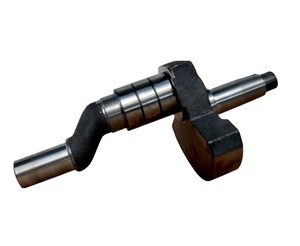 เพลาข้อเหวี่ยง002สำหรับเครื่องยนต์ BNB72เพลาข้อเหวี่ยงอะไหล่รถพ่วงซีเมนต์ประกอบเอง - Product Image 1