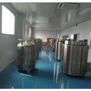 Dot Standard Ydd Azote liquide 850L Certifié CE Ydd Azote liquide pour stockage Hist - Product Image 5