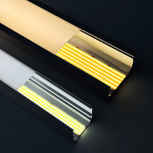 Ultra lebar 24V 960Led/<span class=keywords><strong>m</strong></span> 25 W/<span class=keywords><strong>M</strong></span> IP20 dalam ruangan 3000k 4000k 6000k 15mm 960 Chip Cob Led Strip untuk sumber cahaya Led dalam ruangan - Product Image 5