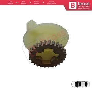 Juego de Engranajes de Rodillo para Motor de Elevalunas BGE535+BWR5049 para Master MK2, Mascott, Movano A, Daily 3, 4, Interstar, X70 - Product Image 3