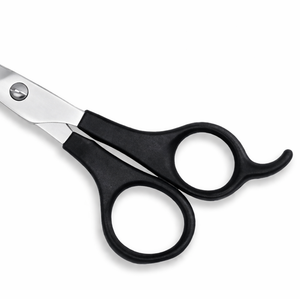 Ciseaux de coiffure professionnels de 7,5 pouces en acier inoxydable, lames ultra-affûtées, usage en salon, poignée ergonomique - Product Image 4