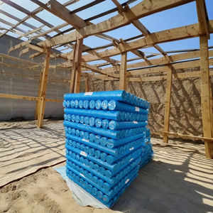 Bâche en PE vert foncé de qualité supérieure, très résistante, haute durabilité, avec options de couleur et de taille pour camions et agriculture - Product Image 3