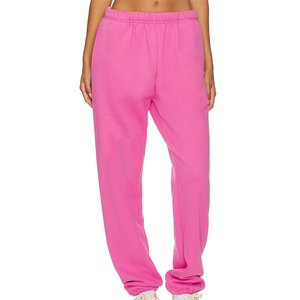 Nuevo Conjunto Deportivo Rosa con Logotipo Personalizado, Sudadera con Capucha de Manga Larga, Traje Deportivo Informal para Mujer, Estilo Urbano, Conjunto de Joggers para Mujer - Product Image 4