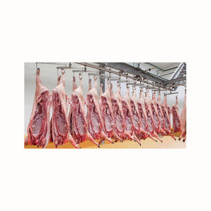 Medio canal de cerdo congelado orgánico de alta calidad con vitaminas para la piel de hueso graso Características completas Mejor precio Embalaje a granel - Product Image 5