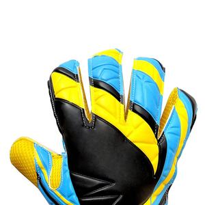 Precio de fábrica al por mayor Guantes de portero juvenil Entrenamiento profesional Fútbol Deportes Los mejores guantes de portero - Product Image 3