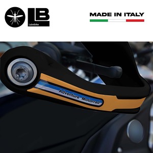 Per BMW R 1250 GS 2019-2023 compatibile con protezioni Paramani 3D adesivi moto - Product Image 3