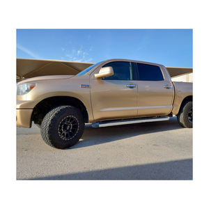 2020-2022 pour Toyota Tundra Double Cab Voiture d'occasion avec sièges en cuir intérieurs légers RWD Turbo Engine ACC Cruise Control R21 Tire - Product Image 1