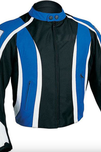 Chaqueta de moto para hombre, chaqueta textil para moto, Cardura Racing Biker Riding, aprobado por la CE, impermeable para todo tipo de clima con 600D - Product Image 5