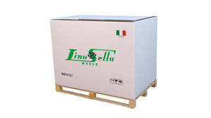 Mezcladoras de Concreto Italianas Lino Sella, Duraderas, Desmontadas y Empacadas en Caja de Cartón para Construcción, 360 Litros, 2 Sacos de Cemento en Venta - Product Image 2