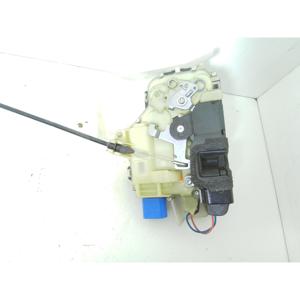 SERRURE AVANT DROITE VOLKSWAGEN Polo 4ème Série 3b1837016cc4 (01>09) - Product Image 2