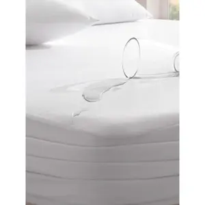 Funda de Colchón Impermeable de Algodón para Camas y Superficies de Dormir - Product Image 1