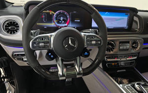 Mercedes-Benz Classe G AMG G63 4MATIC Automatique Cuir R19 Caméra SUV d'occasion propre 2024 - Product Image 5