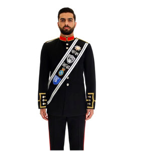 Banda de Cadete Personalizada de Alta Calidad, Banda Bordada a Mano, Banda de Tambor Mayorista al por Mayor - Product Image 1