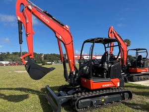 Venta al por mayor Mini excavadora sobre orugas de la mejor calidad, precio de fábrica, bomba de motor Koop, momento de carga alta, 5 años de garantía, superventas - Product Image 2