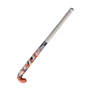 Bâton de hockey sur gazon Prix bon marché Bâton de hockey personnalisable professionnel léger en Fiber de carbone 100% de qualité supérieure Service OEM - Product Image 6