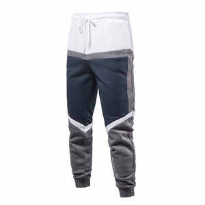 Survêtements d'hiver imprimés coupe régulière unisexe à la mode des meilleurs fabricants OEM personnalisés de haute qualité 100% coton solide - Product Image 3