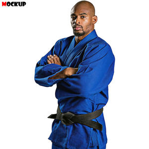 Uniformes de karaté sur mesure, matière épaisse, uniforme de judo, uniforme de karaté léger, kimono de karaté pour l'entraînement, coupe unisexe - Product Image 5