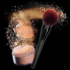 ชุดแปรงแต่งหน้าระดับมืออาชีพ 24 ชิ้น ขนแปรงสังเคราะห์นุ่มพิเศษ สำหรับใบหน้า แก้ม ริมฝีปาก พร้อมบรรจุภัณฑ์ PU - แถมฟรีตัวอย่าง - Product Image 3