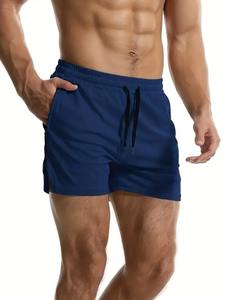 Pantalones Cortos de Compresión Ajustados para Hombre, Nuevos Modelos 2026, Malla Transpirable para Correr y Gimnasio - Product Image 5