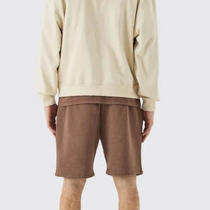 Super September 2024 High Street Style Pantalones cortos bordados para hombre Ropa de entrenamiento informal de la mejor calidad Venta en línea caliente - Product Image 3