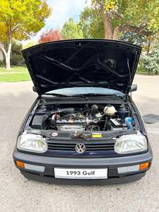 Volkswagen Golf CL 1993 Usado, 9800 Millas, Especificaciones Europeas, MkIII Golf, Transmisión Manual de 4 Velocidades, EE. UU. Título - Product Image 6