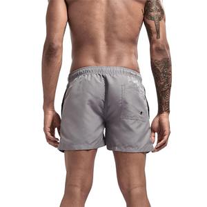 Short de bain homme Maillot de bain Séchage rapide Short de bain Maillot de bain Respirant Cordon de serrage avec poches Maillot de bain Expédition DDP - Product Image 6